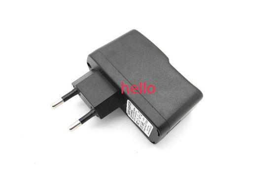 5V 2000MA العالمي USB شاحن السفر التيار الكهربائي المستمر PC الاتحاد الأوروبي التوصيل للحصول على قرص