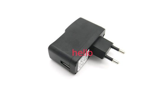 5V 2000MA العالمي USB شاحن السفر التيار الكهربائي المستمر PC الاتحاد الأوروبي التوصيل للحصول على قرص