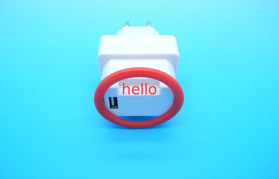 5V 2000mA ยูนิเวอร์แซชาร์จ USB ท่องเที่ยว