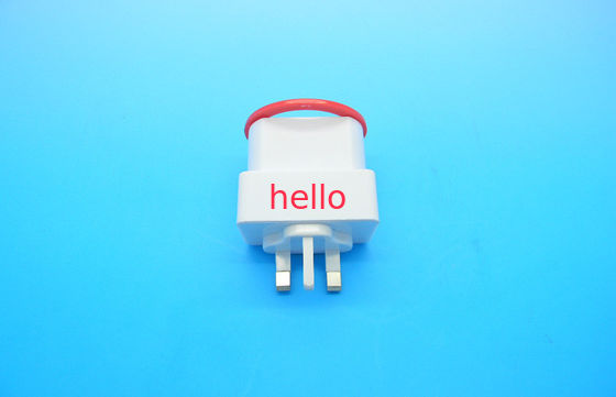 สหราชอาณาจักรเสียบยูนิเวอร์แซชาร์จ USB ท่องเที่ยว