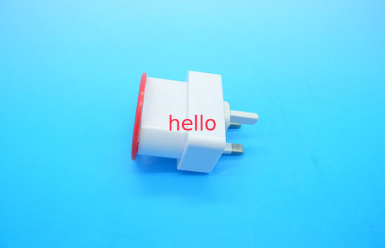 สหราชอาณาจักรเสียบยูนิเวอร์แซชาร์จ USB ท่องเที่ยว