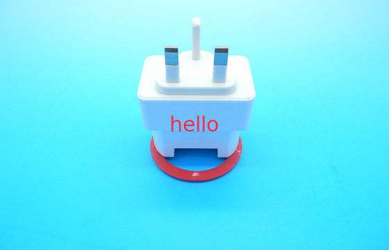 สหราชอาณาจักรเสียบยูนิเวอร์แซชาร์จ USB ท่องเที่ยว