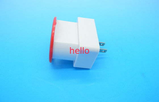 CE universel du chargeur 5V 10W de voyage de la classe B USB de la partie 15 de FCC pour des Smartphones
