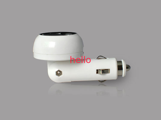 เอาท์พุท 5V / 1A สากล Micro ชาร์จอะแดปเตอร์รถ USB สำหรับ iPhone5 / 6 12V - 24V