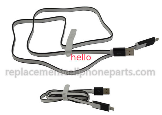 1 เมตรต้นฉบับโทรศัพท์มือถือข้อมูลสาย USB สำหรับ iPhone 5G, 5S, iPhone 6 ชาร์จสายเคเบิ้ล