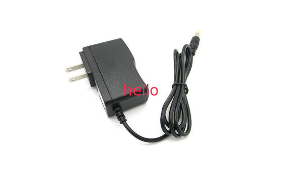 آداپتور AC / DC دیواری قدرت ایالات متحده پلاگین 10W DC 2.0A 5V برای ADSL، اتصال کوتاه