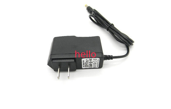 آداپتور AC / DC دیواری قدرت ایالات متحده پلاگین 10W DC 2.0A 5V برای ADSL، اتصال کوتاه