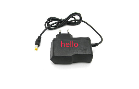 CA al adaptador 9V 1A sobre el voltaje para el router, 100-240Vac del soporte de la pared de DC
