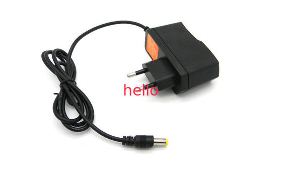 CA al adaptador 9V 1A sobre el voltaje para el router, 100-240Vac del soporte de la pared de DC