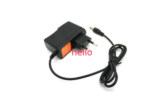 CA al adaptador 9V 1A sobre el voltaje para el router, 100-240Vac del soporte de la pared de DC