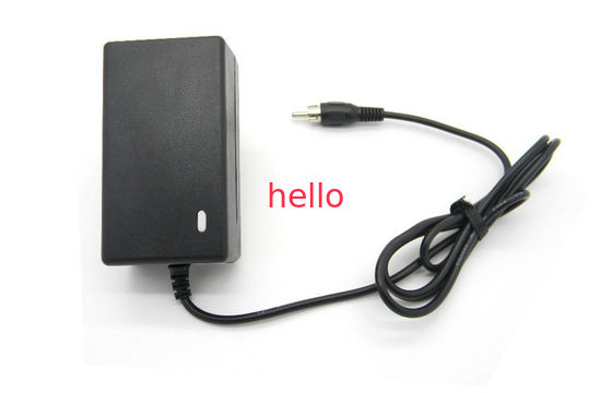 100-240VAC Masukan Uni Eropa Plug 16V 2A Wall-mount Power Adapter RCA Jack untuk Santral