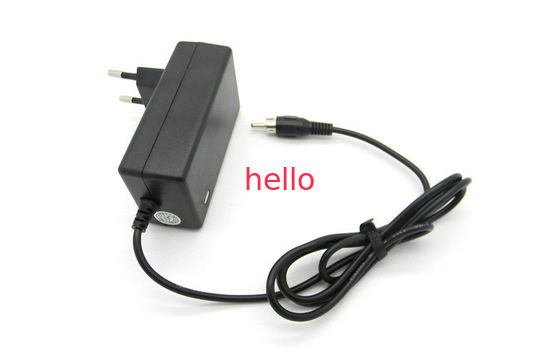 100-240VAC Masukan Uni Eropa Plug 16V 2A Wall-mount Power Adapter RCA Jack untuk Santral
