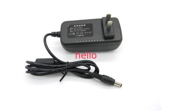 Fuente de alimentación del adaptador 12V 5v 1A 2A AC100-240V de la transferencia