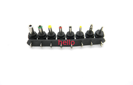 Adapter SAA Plug 3-12V sekarang 1000mA Universal Dinding-mount AC 8 Tips DC