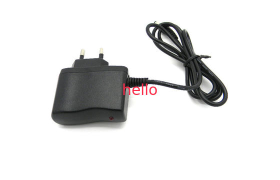 Extremidad de alta calidad 5.5x2.1m m de DC de las fuentes de alimentación del soporte de la pared del proveedor 5V 1000mA de China