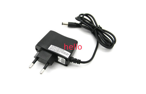 12V 200mA Dinding Power Supply FCC Bersertifikat Untuk Telepon, 1.2m