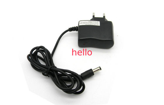 12V 200mA Dinding Power Supply FCC Bersertifikat Untuk Telepon, 1.2m