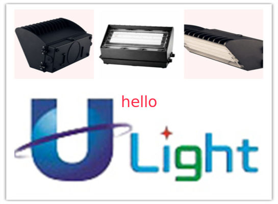 IP 65 Philips eksterior 60 watt Wall Mounted lampu dengan UL cUL DLC CE FCC