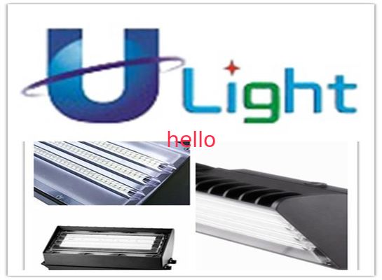 IP 65 Philips eksterior 60 watt Wall Mounted lampu dengan UL cUL DLC CE FCC