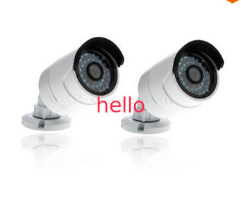 Câmera do CCTV do sensor Cmos1080P AHD de Sony IMX322, câmera impermeável da bala da segurança