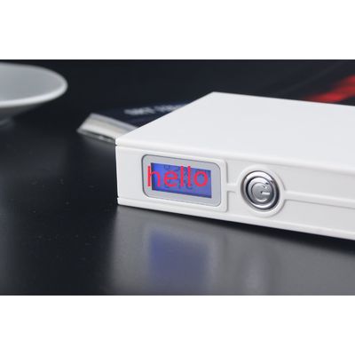 10000MAH موبايل محمول امدادات الطاقة مع الصمام للهاتف المحمول
