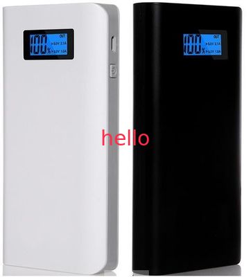 fonte de alimentação móvel de 10000MAH 5V