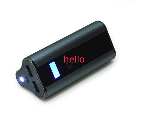 मोबाइल फोन / कार 5 वी मोबाइल पावर एलईडी 7800mAh के साथ की आपूर्ति