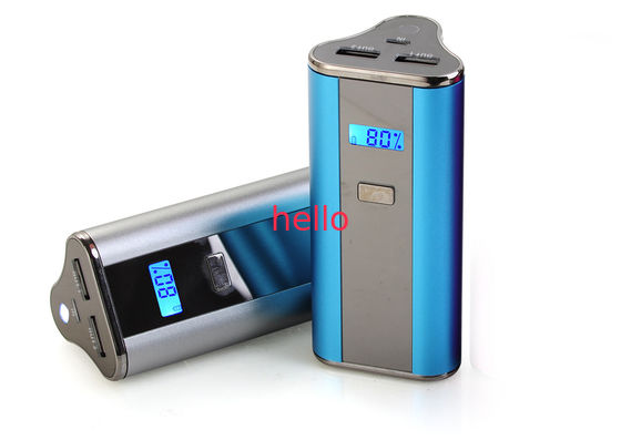 मोबाइल फोन / कार 5 वी मोबाइल पावर एलईडी 7800mAh के साथ की आपूर्ति