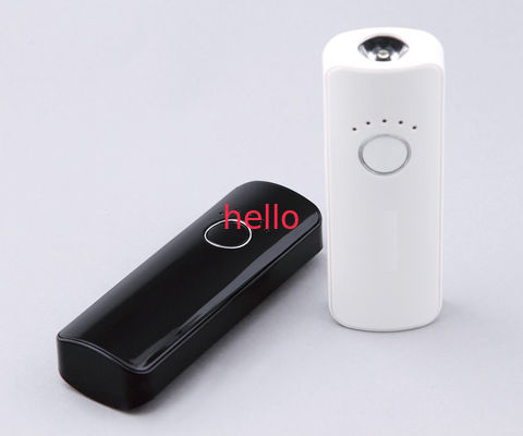 OEM 5200MAH ile Taşınabilir 5 Volt Mobil Güç Kaynağı Siyahı