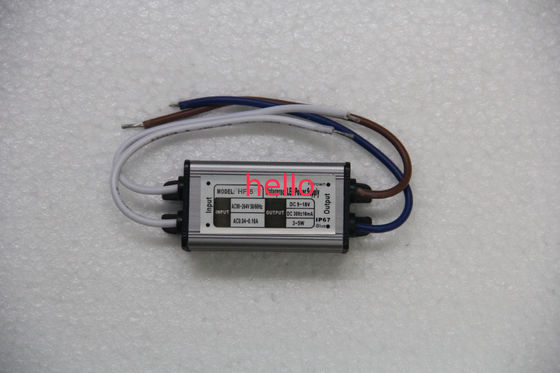 Портативные 5W 300mA делают DC водостотьким EMC электропитания 18V СИД с постоянн течением