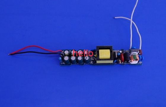18W مصباح ثابت التيار الكهربائي LED ، سائق AT1380 الصمام الخفيفة