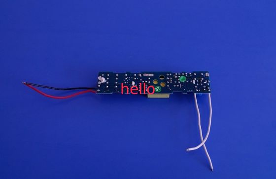 18W مصباح ثابت التيار الكهربائي LED ، سائق AT1380 الصمام الخفيفة