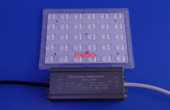 Il CA 110V/220V ha condotto il driver leggero, l'alimentazione elettrica della corrente costante del LED 30W - 40W