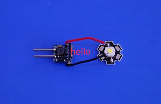 3x1W maak Constante Huidige LEIDENE Voeding 24vdc voor Vleklamp waterdicht
