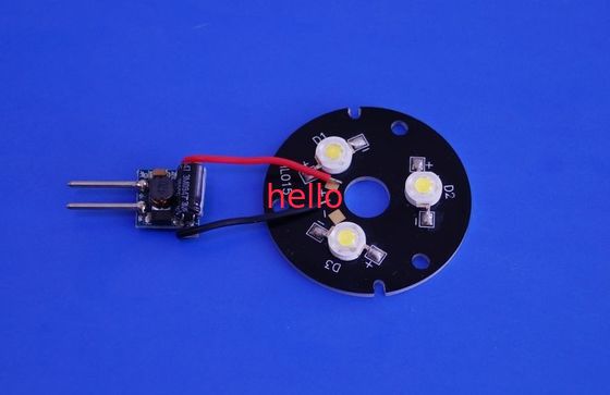 3x1W maak Constante Huidige LEIDENE Voeding 24vdc voor Vleklamp waterdicht