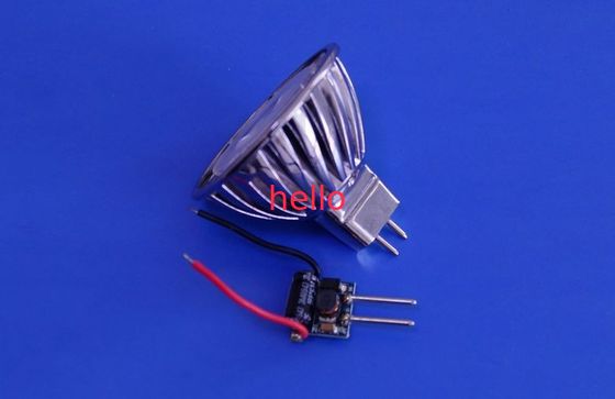 3x1W maak Constante Huidige LEIDENE Voeding 24vdc voor Vleklamp waterdicht