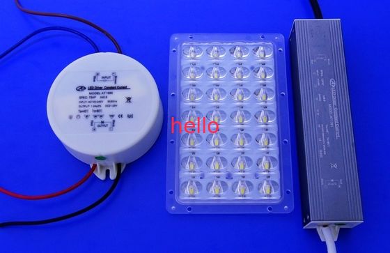 1.28A Led Driver Arus Konstan, Led Power Supply Untuk Lampu 28w E40 / E27