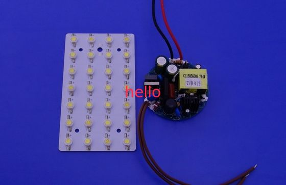 ROHS 1.28A Catu Daya LED Arus Konstan / Catu Daya Lampu Led