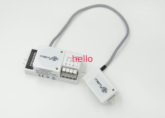 Kompak Sensor gerak DC ukuran 5.8GHz dengan konstan saat ini memimpin Driver