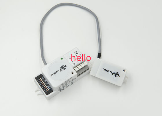 Kompak Sensor gerak DC ukuran 5.8GHz dengan konstan saat ini memimpin Driver