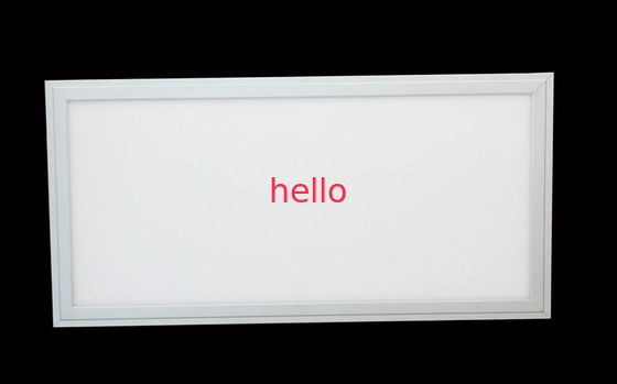 54W rincent la lumière à panneau plat du bâti LED pour la salle de bains/conducteur constant du courant LED