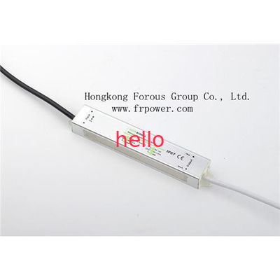 350ma500ma700ma, 1w, 3w, 7w, 8w, 11w의 16w ul의 세륨, vde의 rohs, emc, emi를 가진 일정한 현재 지도된 전력 공급