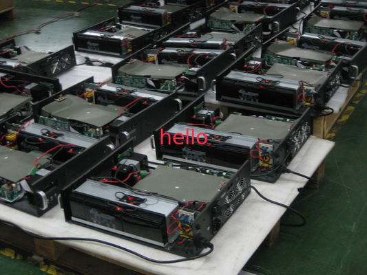 RS232 Hoặc USB 230V Rack Mount Ups 2KVA 3KVA liên tục Power Supply