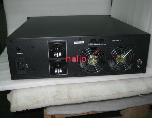 RS232 Hoặc USB 230V Rack Mount Ups 2KVA 3KVA liên tục Power Supply