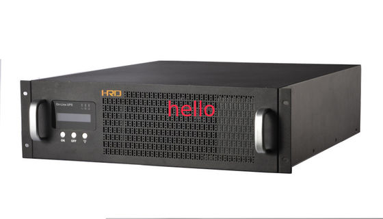 RS232 Hoặc USB 230V Rack Mount Ups 2KVA 3KVA liên tục Power Supply