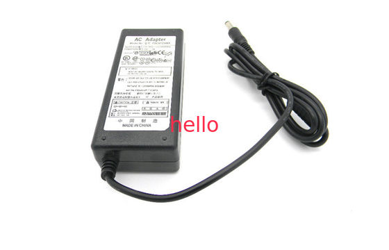 adattatore da tavolino di potere di commutazione di 24V 3A per elettronica/caricatore a macchina della stampante