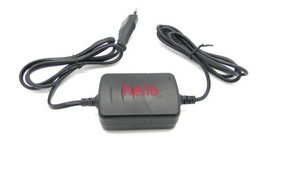 Dos extremos telegrafían la fuente de alimentación de escritorio de la transferencia/el adaptador de escritorio 12V 1000mA
