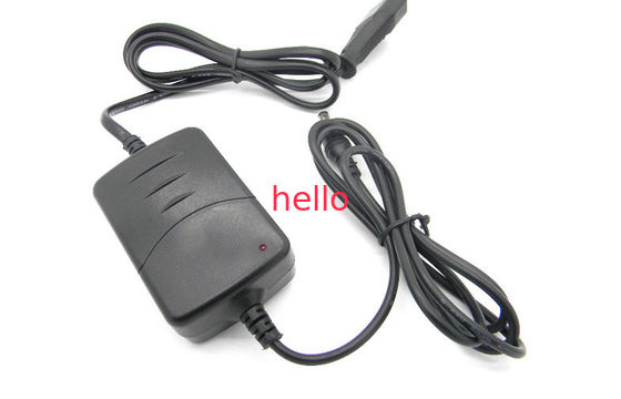 Dos extremos telegrafían la fuente de alimentación de escritorio de la transferencia/el adaptador de escritorio 12V 1000mA
