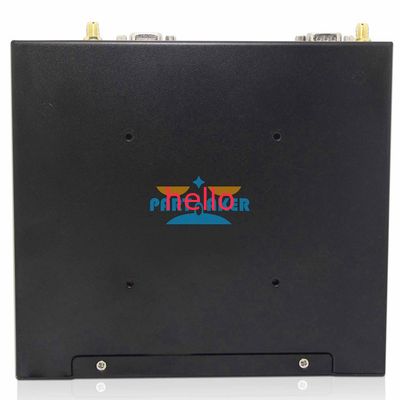 พอร์ตคู่ LAN ขนาดเล็กพลังงานต่ำเครื่องคอมพิวเตอร์แบบ Dual เครือข่ายสำนักงานรัฐบาลองค์กร N390B