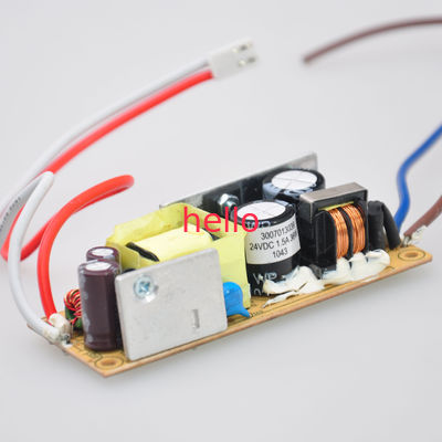 электропитание открытой рамки PCB 60w с глобальный сертификатами